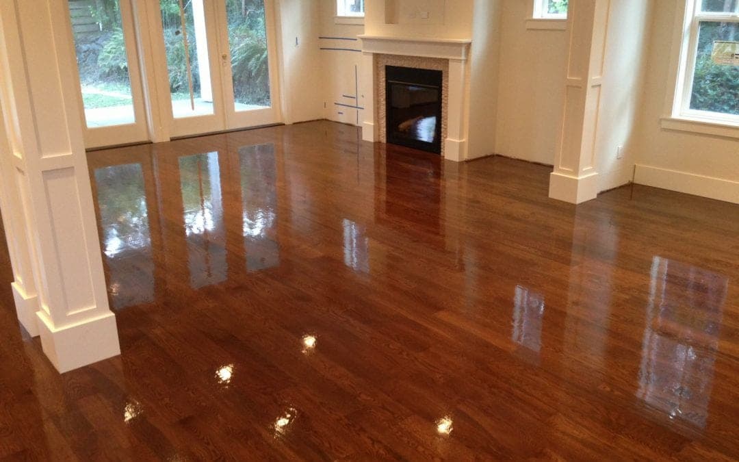Floor Sanding & Varnishing